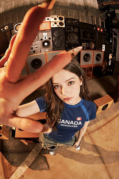 T shirt canada