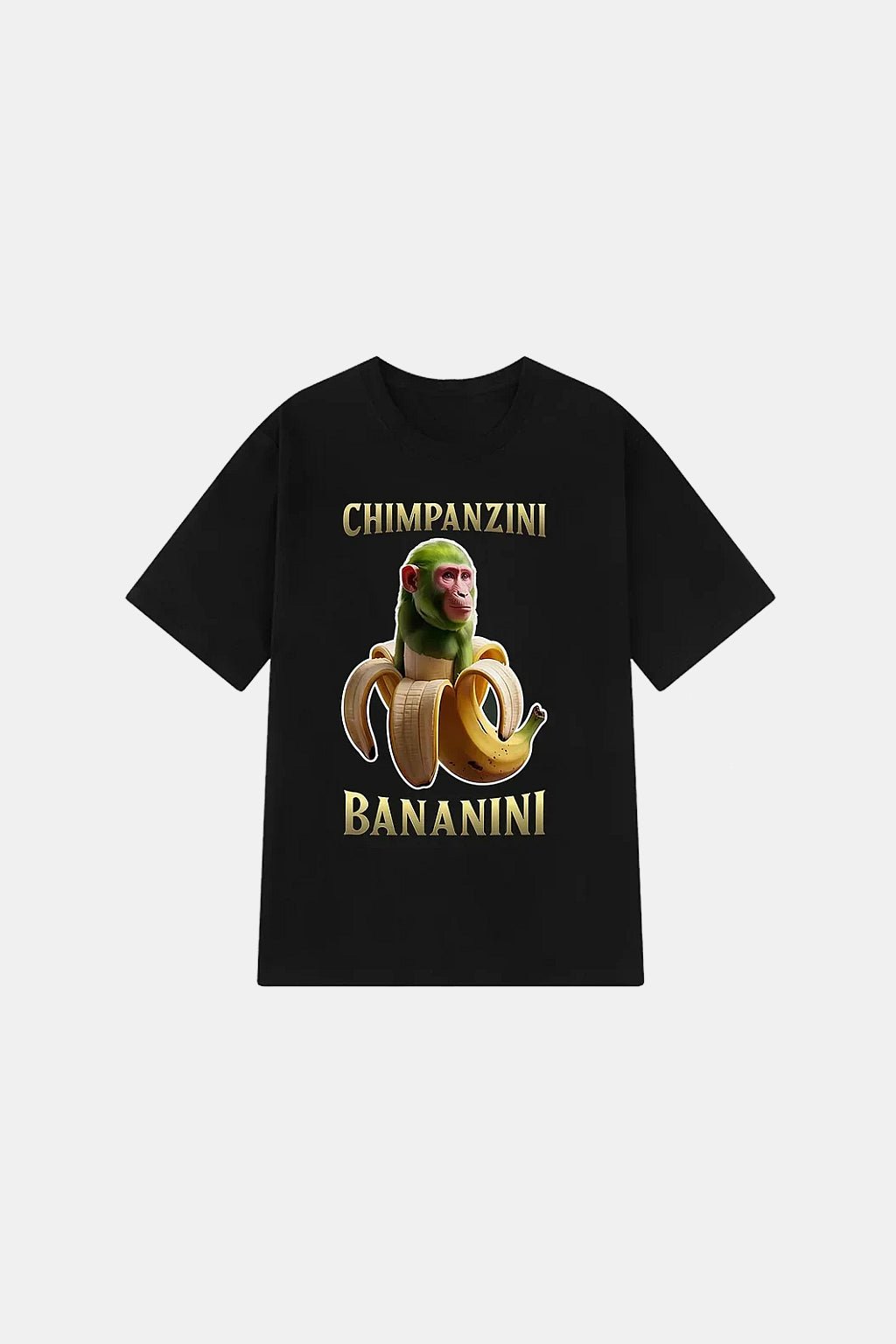 T shirt Chimpanzini Bananini