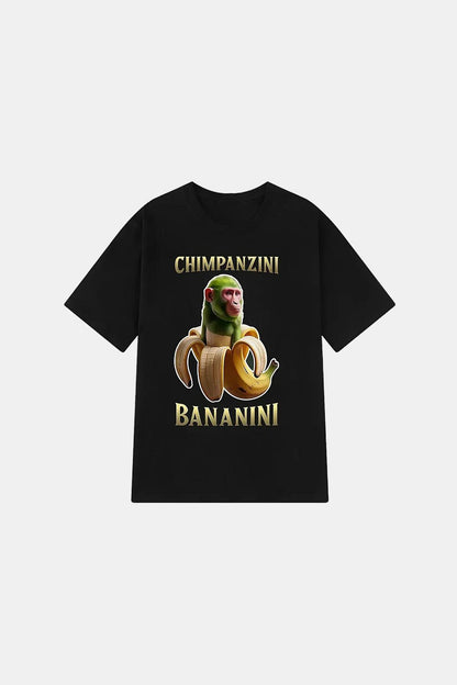 T shirt Chimpanzini Bananini