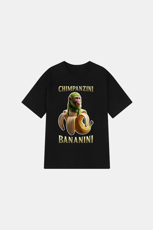 T shirt Chimpanzini Bananini