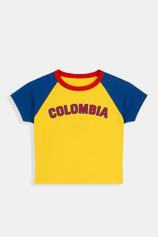 T Shirt Colombia