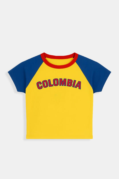 T Shirt colombia