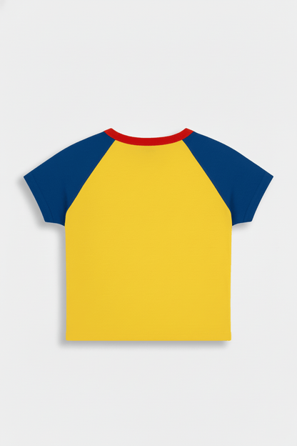 T Shirt colombia