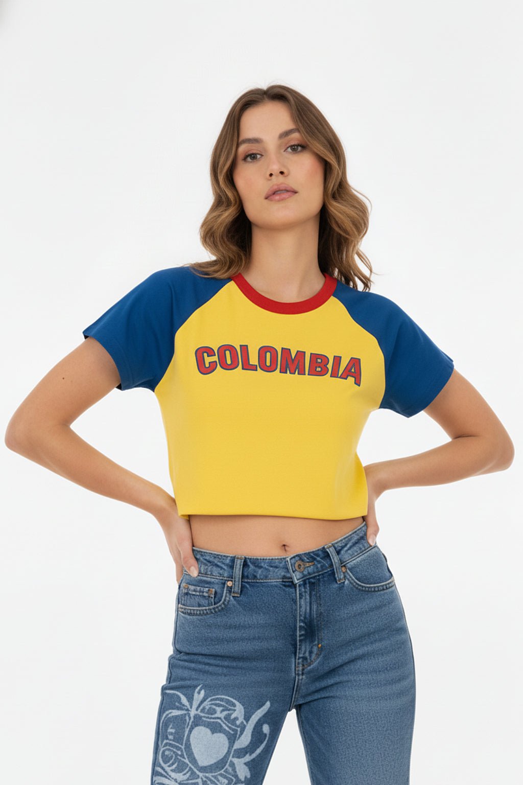 T Shirt colombia
