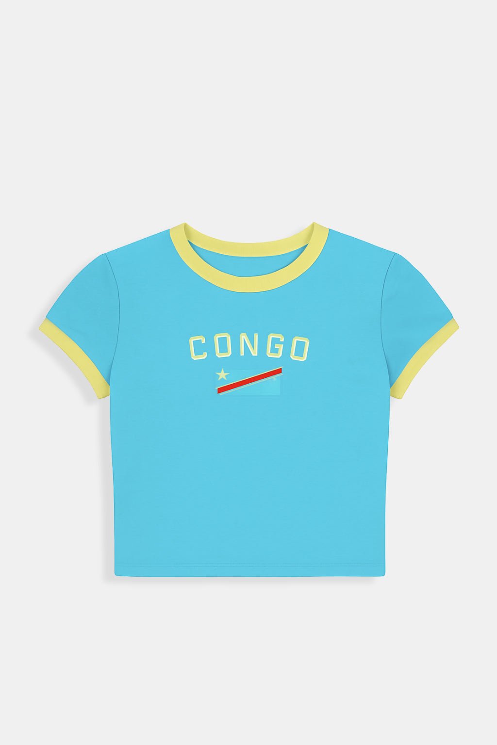 T shirt congo
