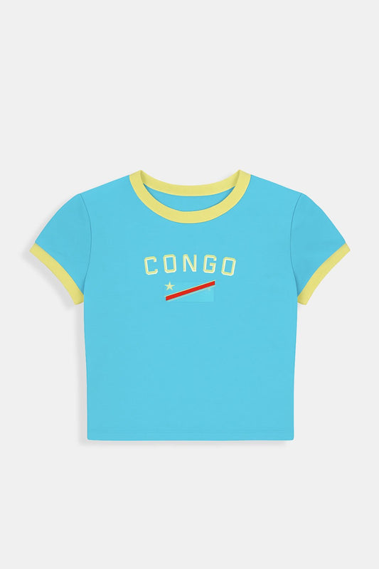 T shirt congo
