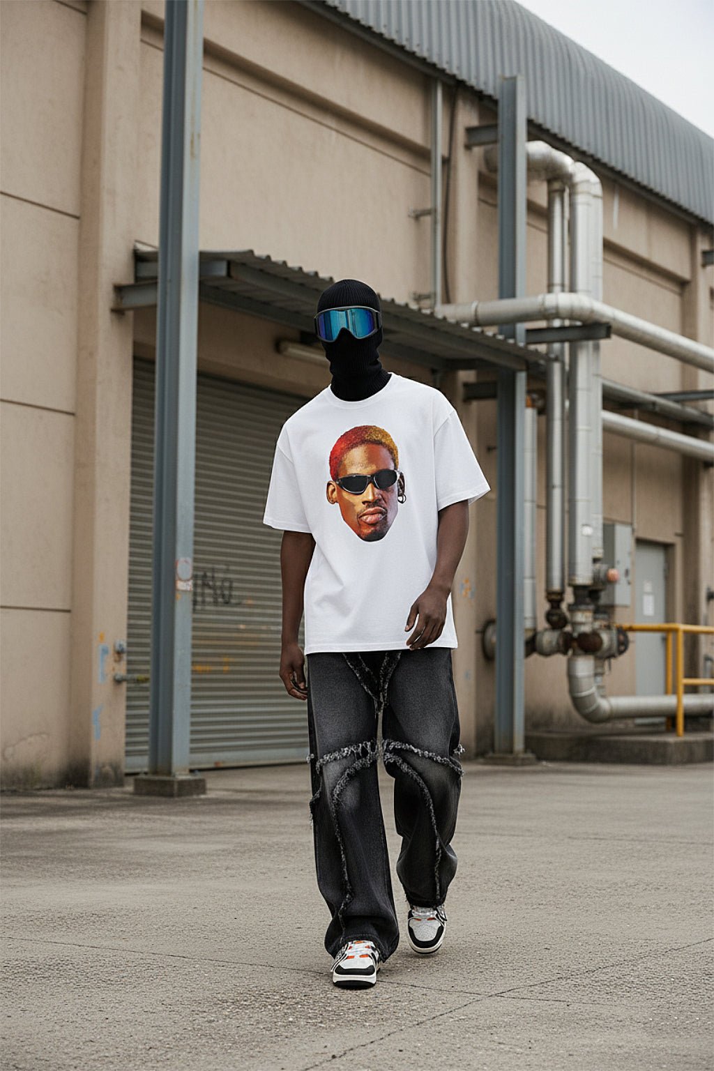 T shirt Denis Rodman