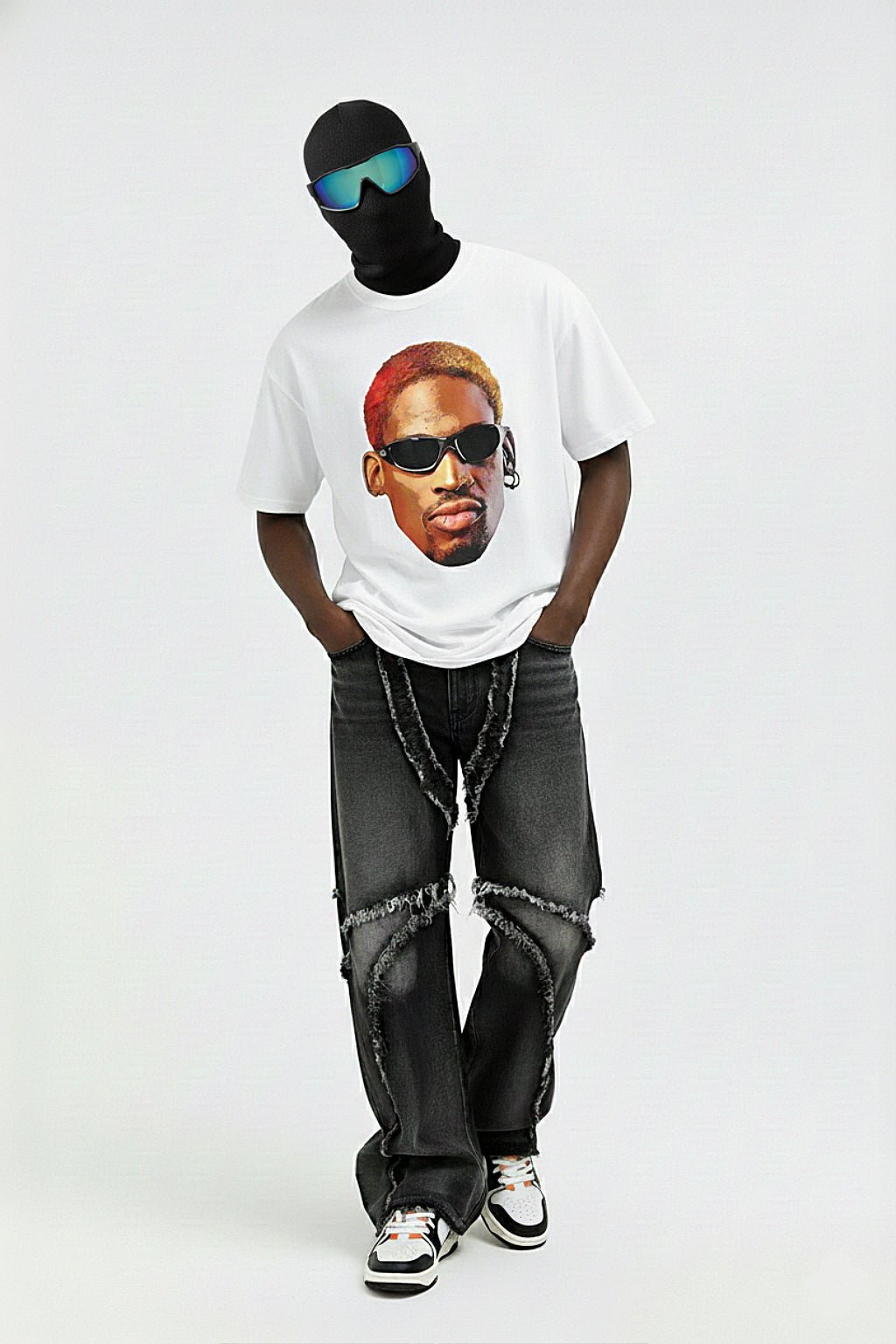 T shirt Denis Rodman
