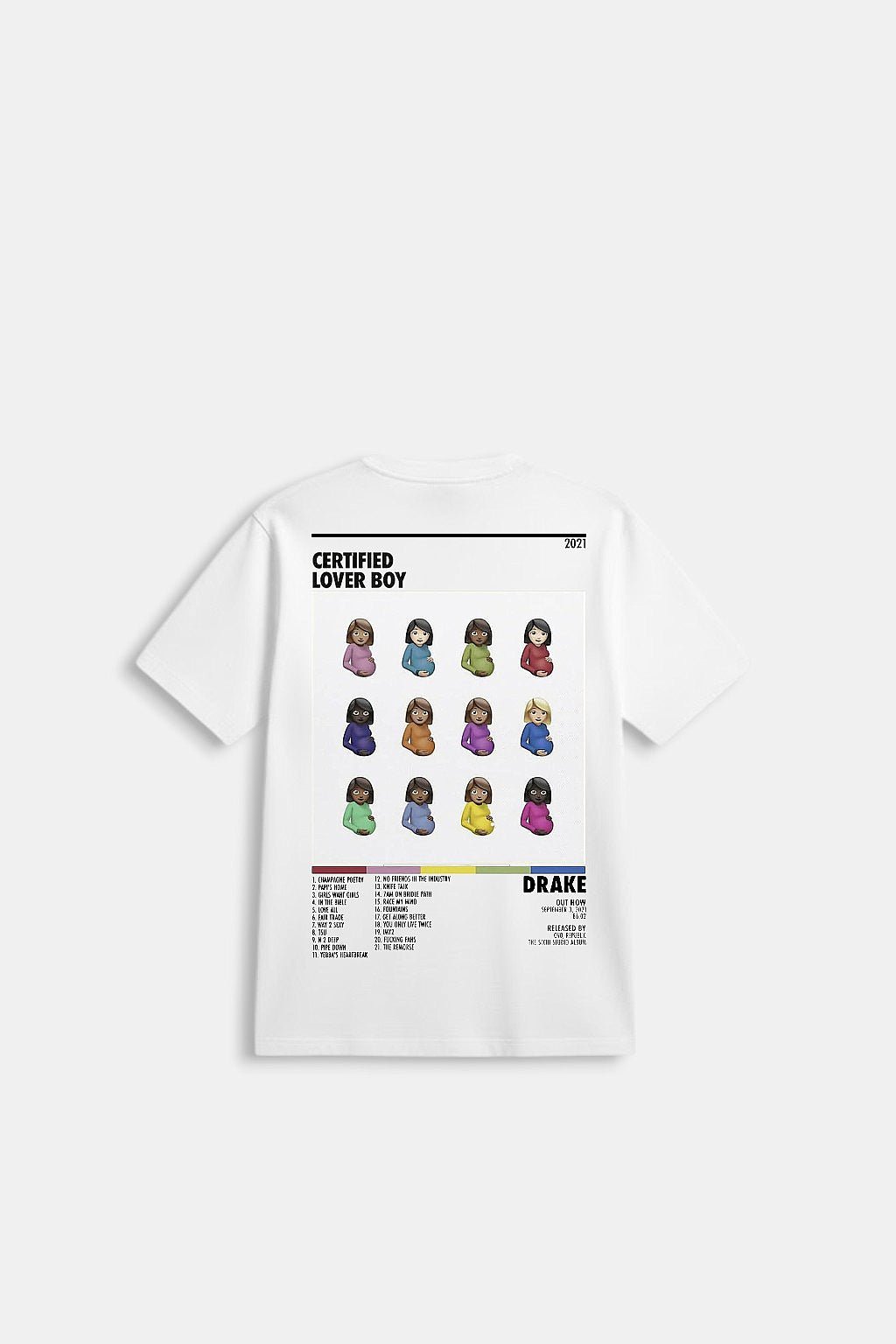 T Shirt Drake