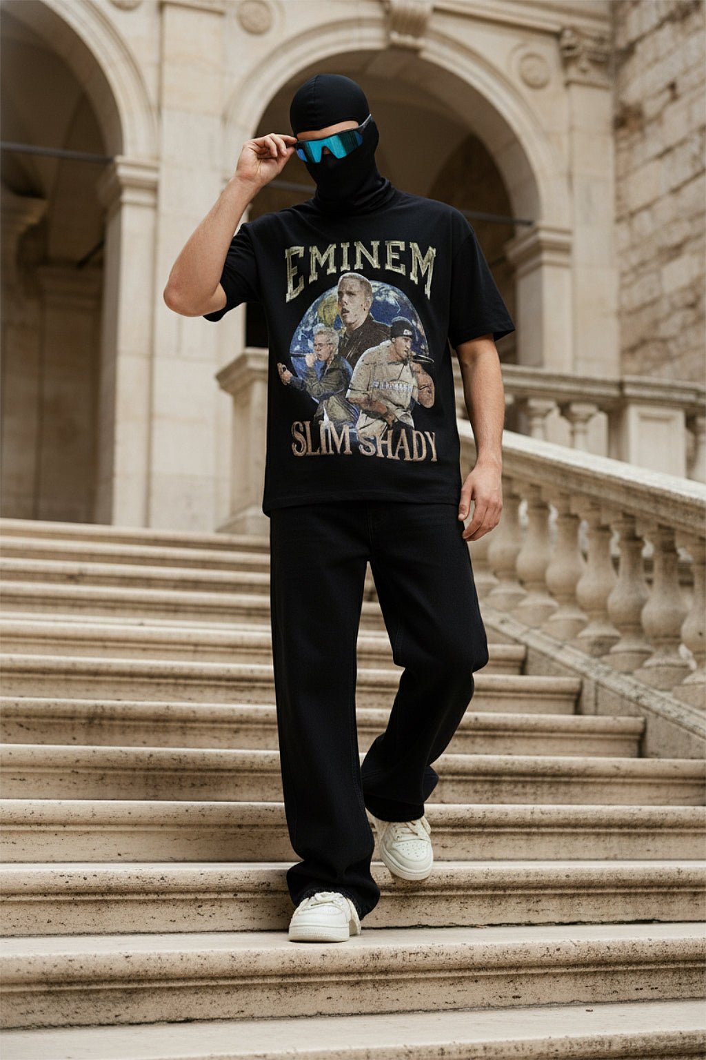 T-shirt Eminem