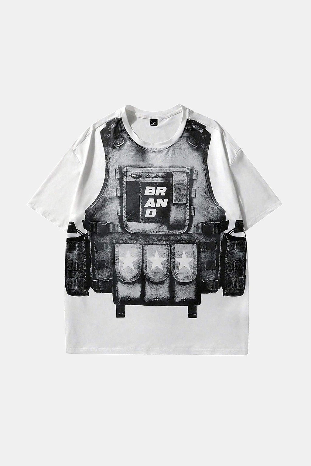 T Shirt Bulletproof Vest