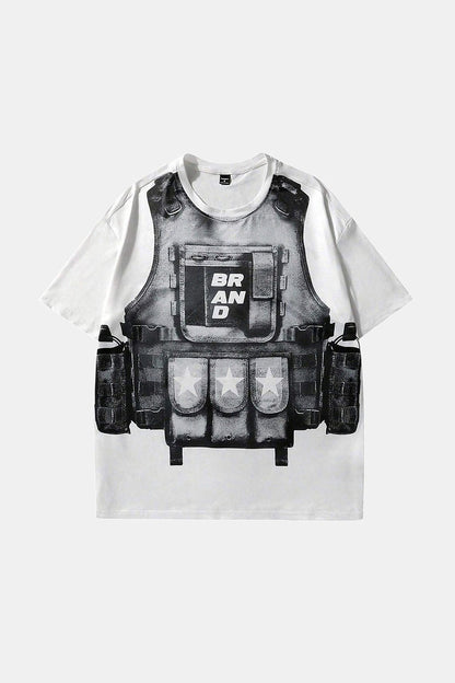 T Shirt Bulletproof Vest