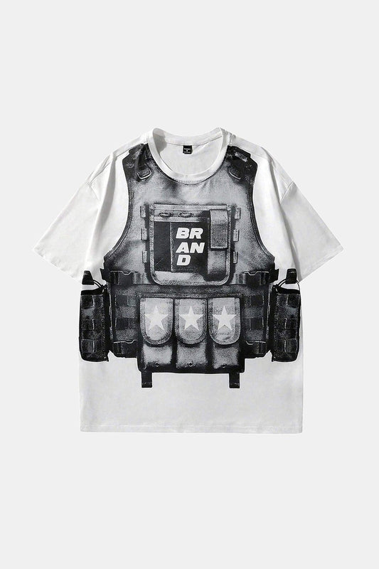 T Shirt Bulletproof Vest