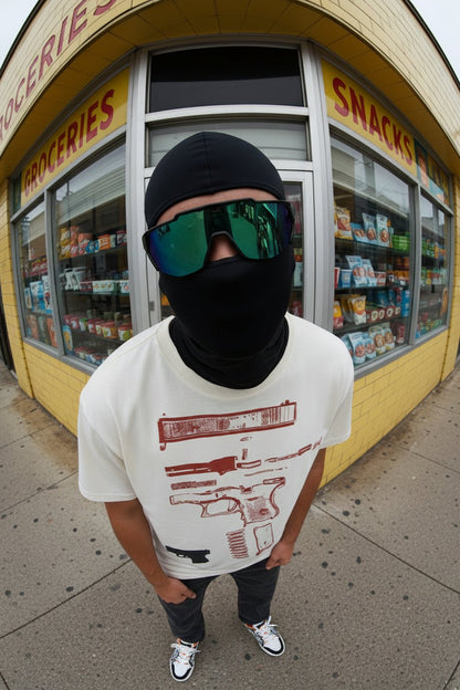 T Shirt Glock