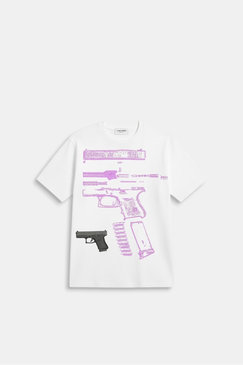 T Shirt Glock