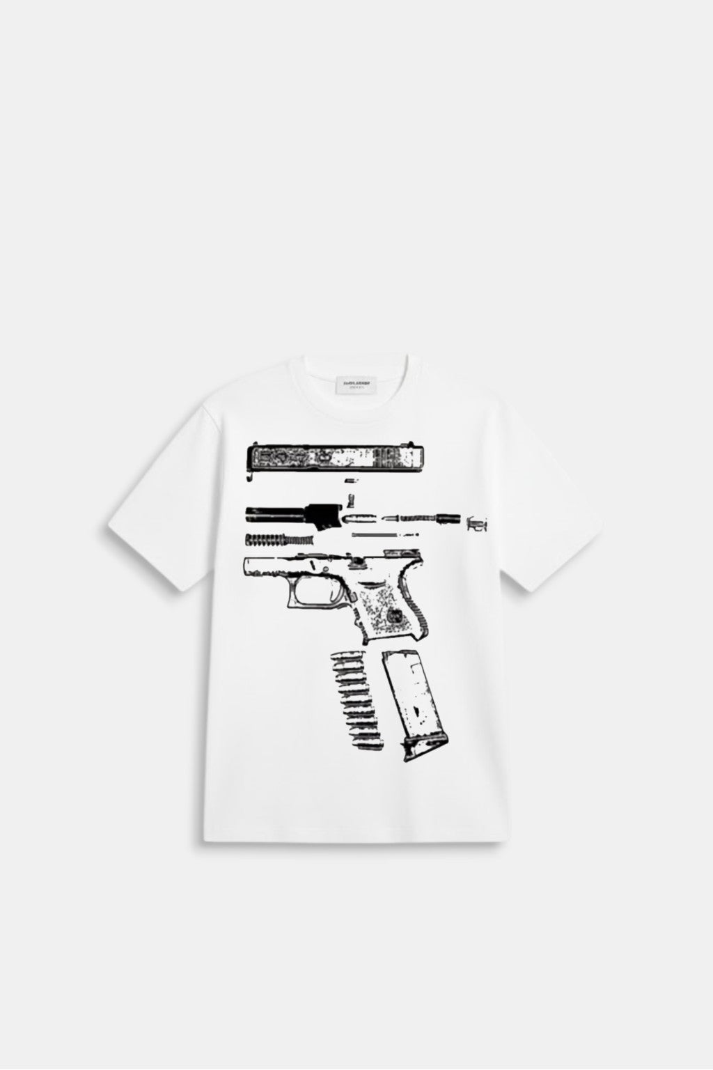 T Shirt Glock