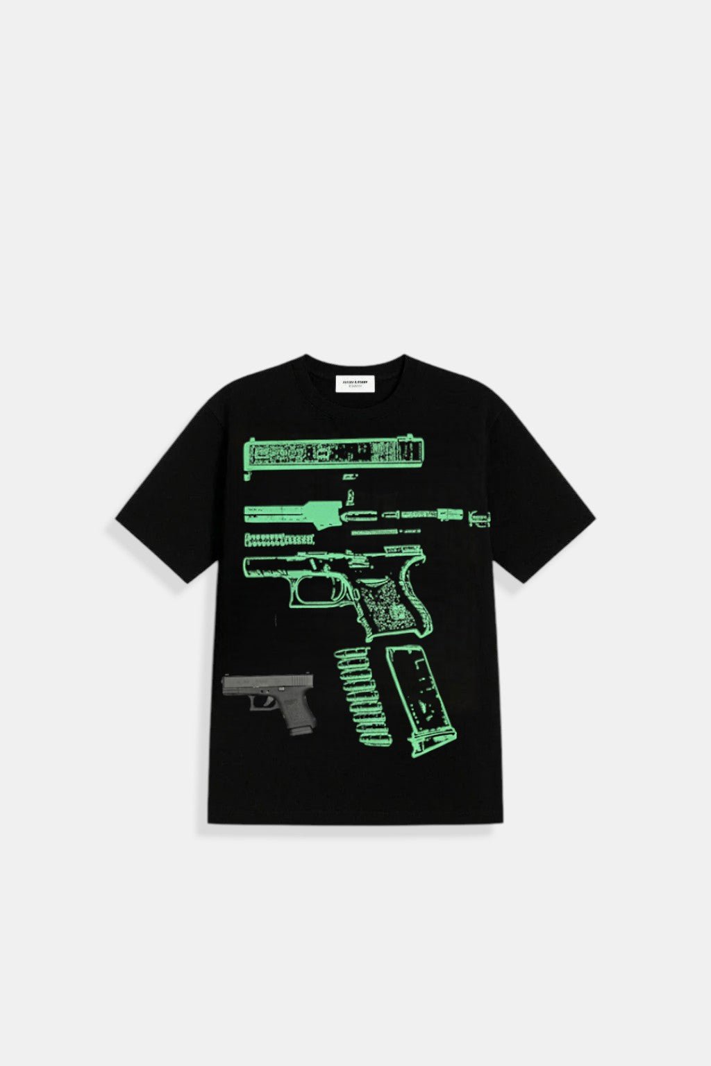T Shirt Glock