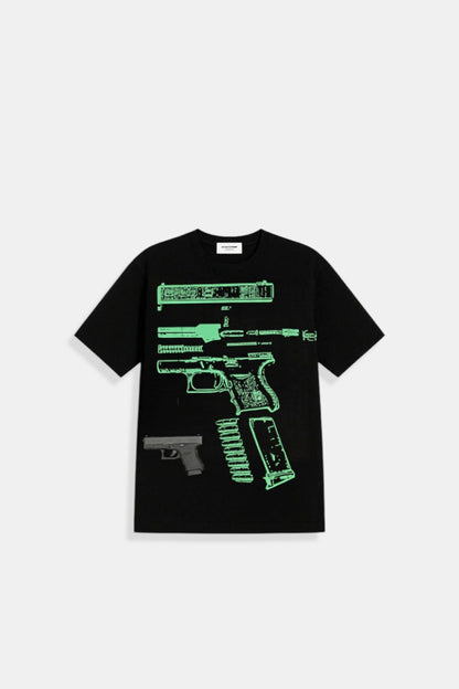 T Shirt Glock