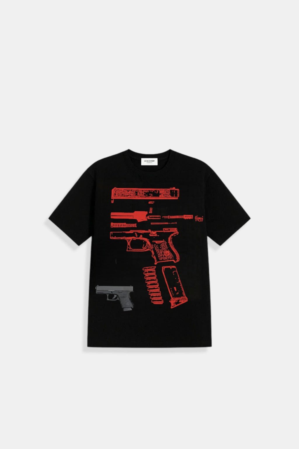 T Shirt Glock