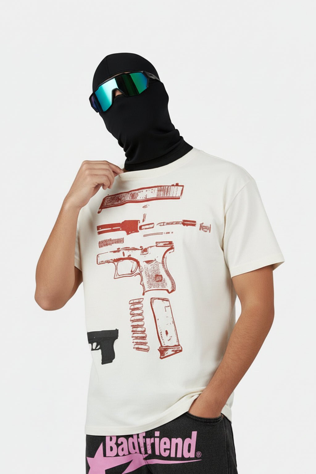 T Shirt Glock