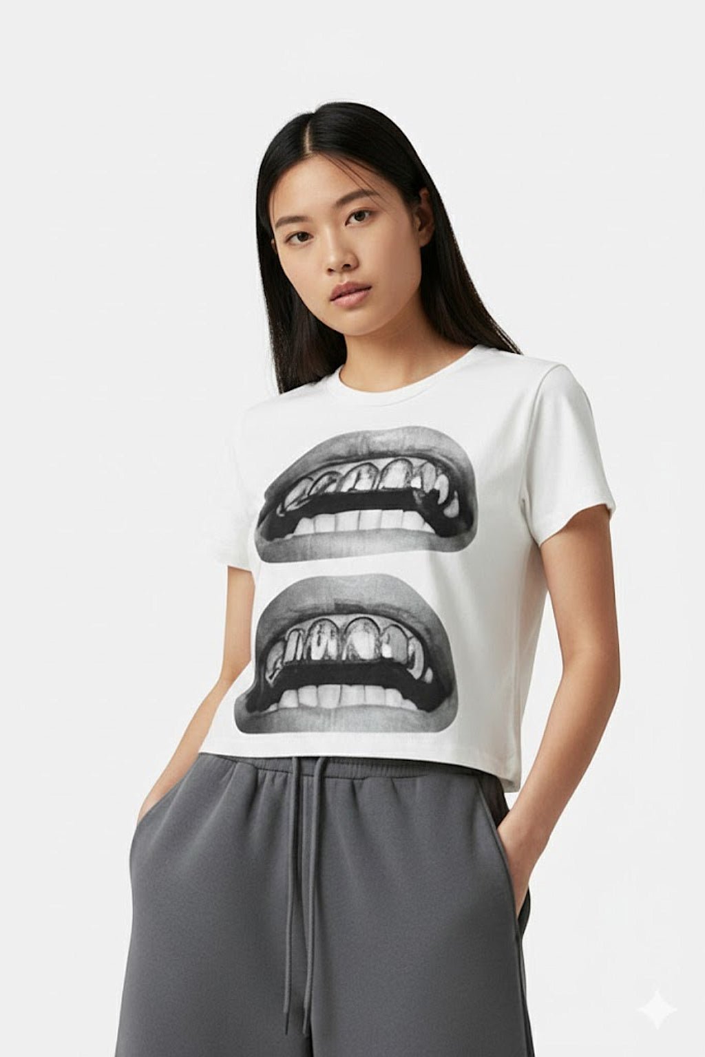 T Shirt Grillz