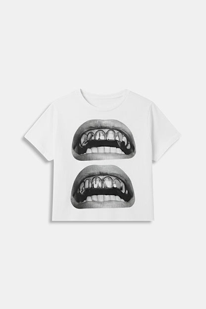 T Shirt Grillz