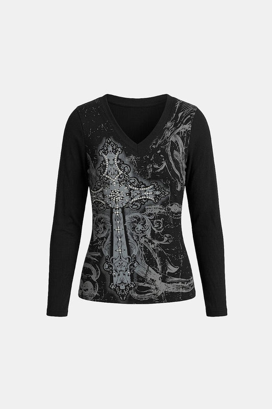 Grunge t-shirt