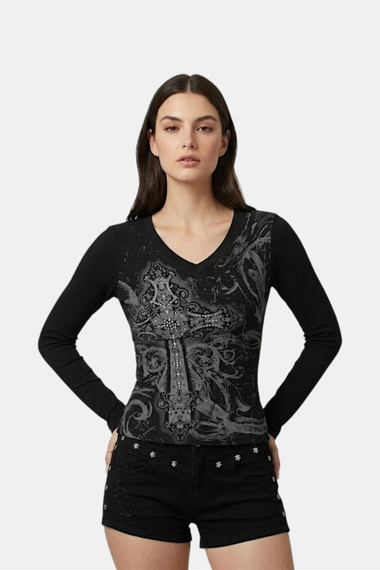 Grunge t-shirt
