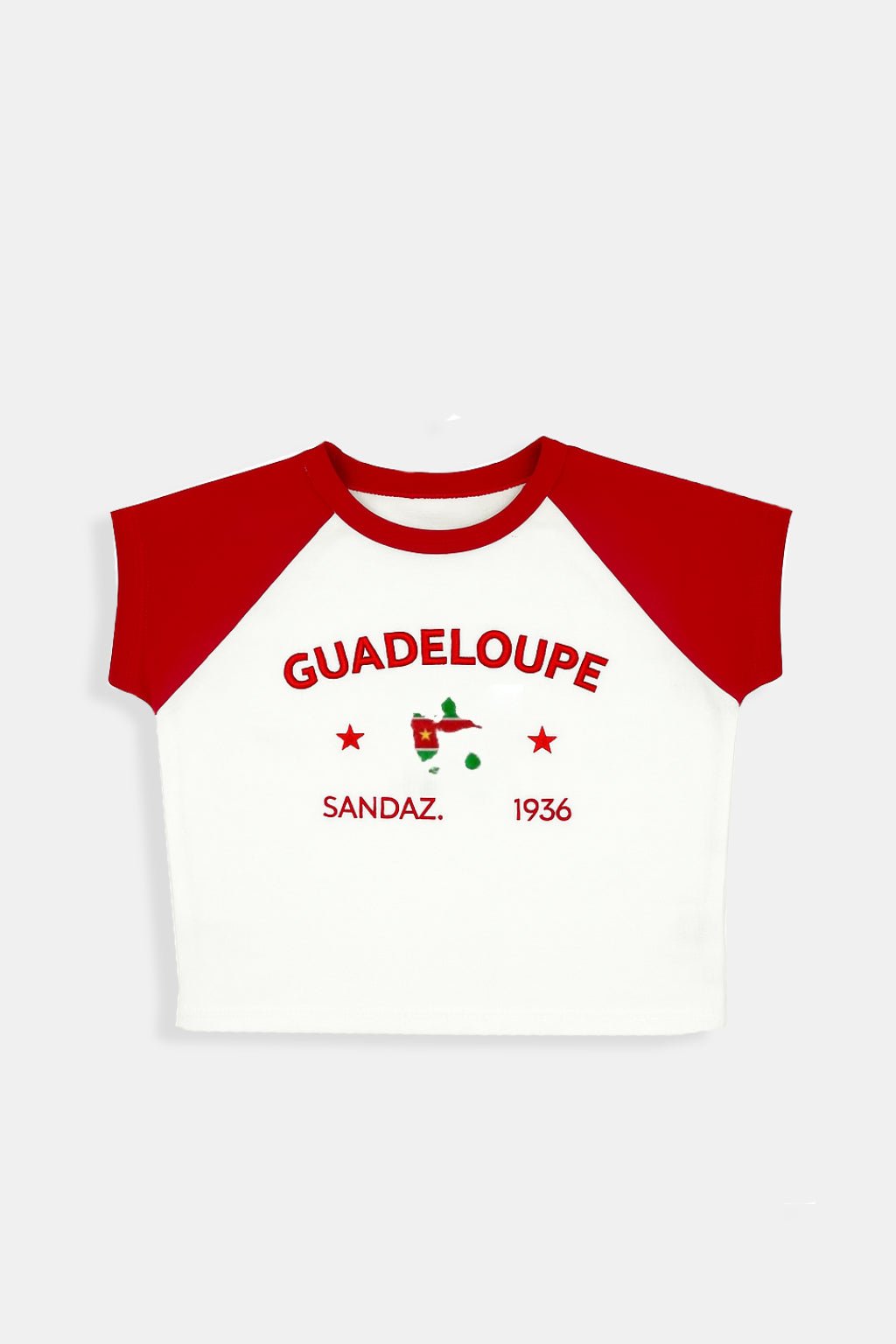 T Shirt Guadeloupe