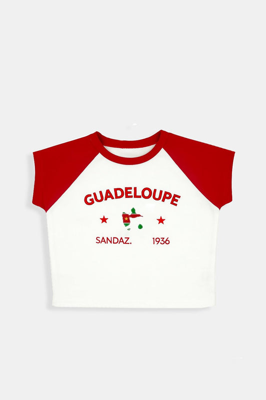 T Shirt Guadeloupe