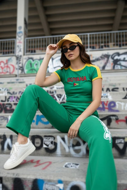 T Shirt Guyana