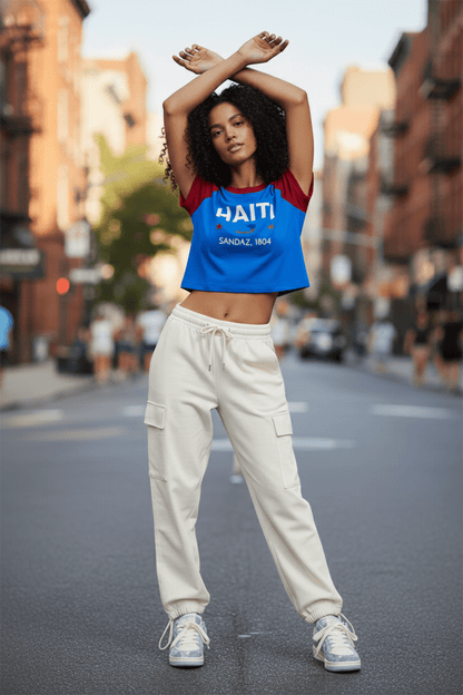 T Shirt Haiti