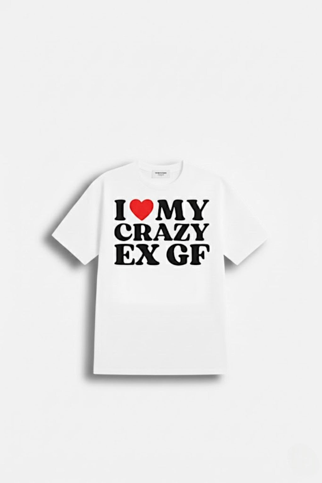 T Shirt I Love My Ex