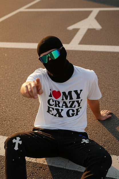 T Shirt I Love My Ex