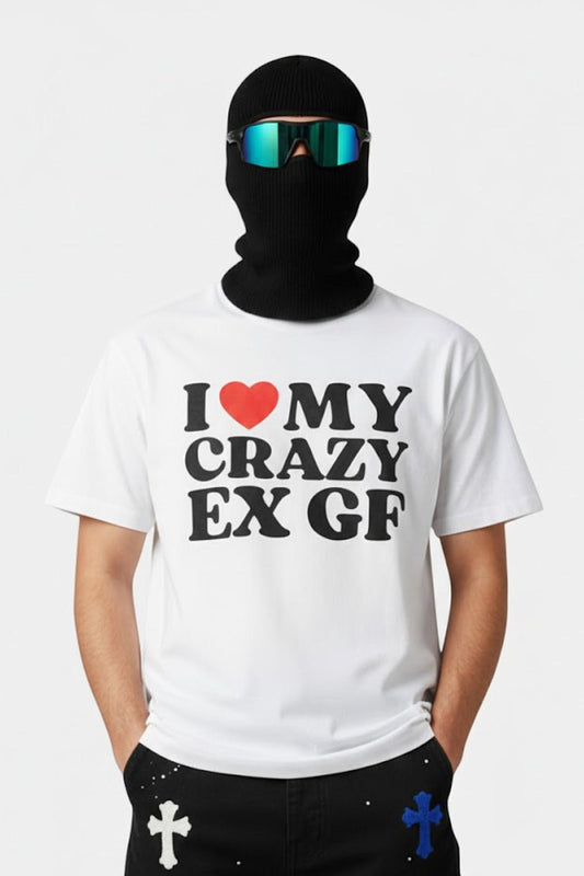 T Shirt I Love My Ex