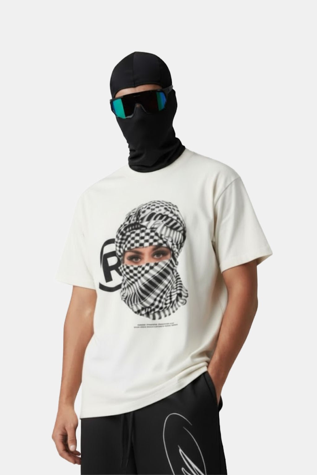 T Shirt Keffieh