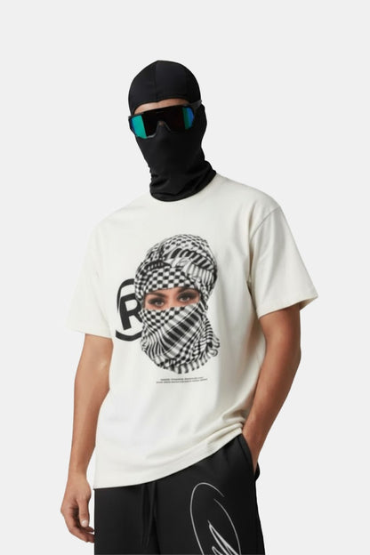 T Shirt Keffieh