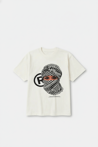 T Shirt Keffieh