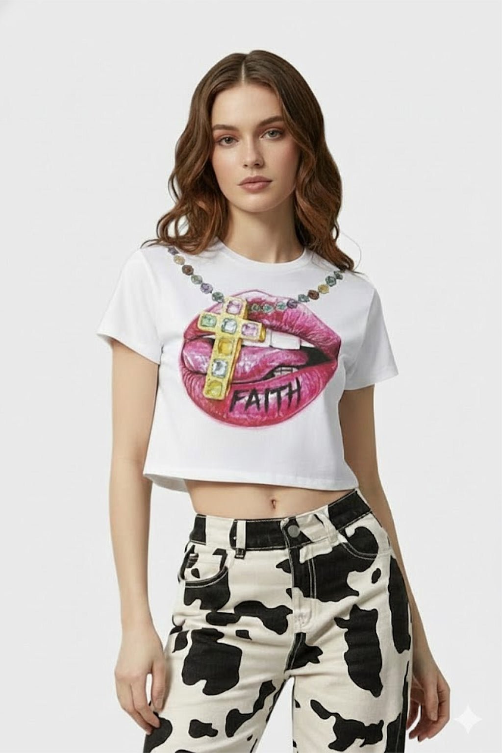 T Shirt Lip