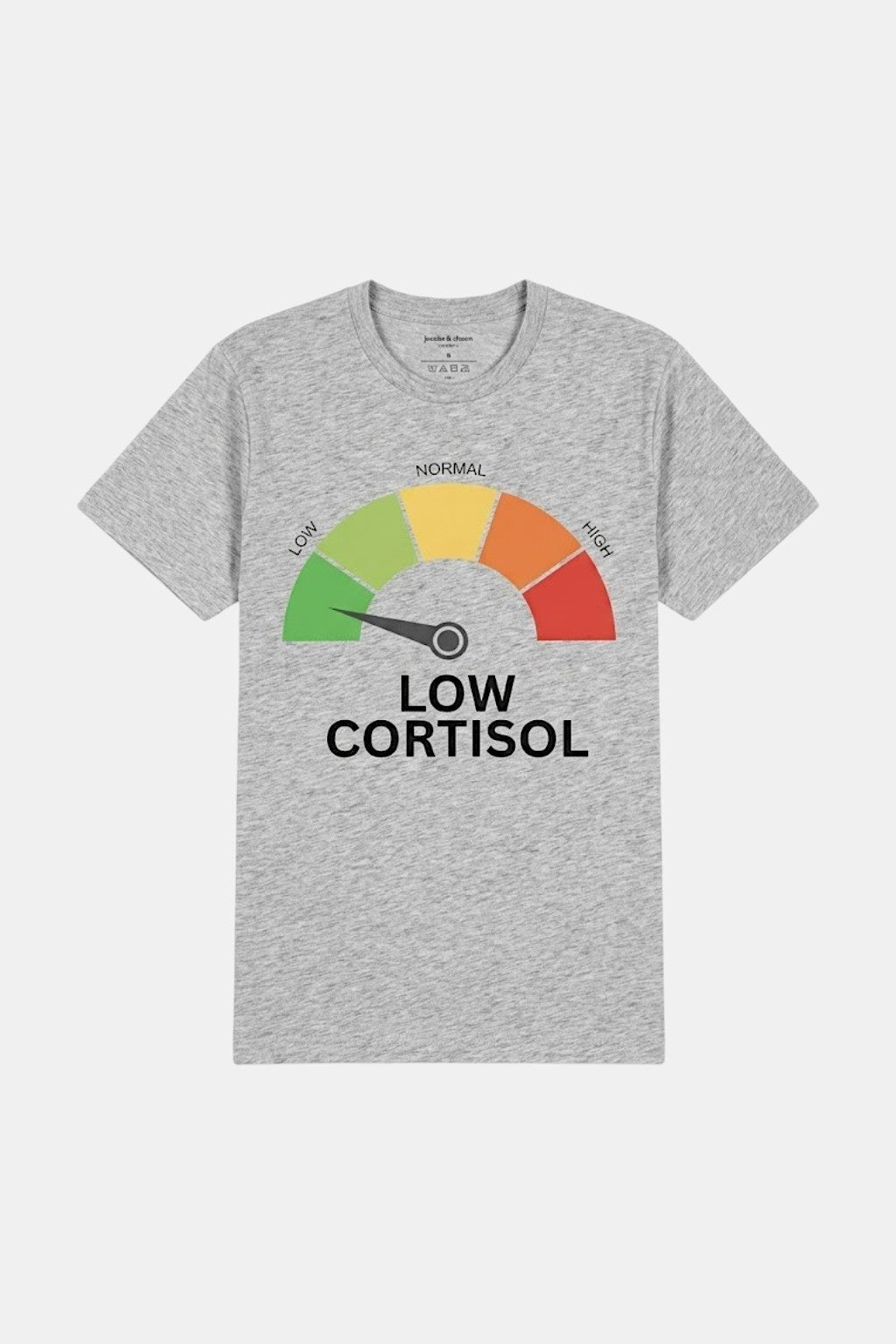 Low cortisol T-shirt