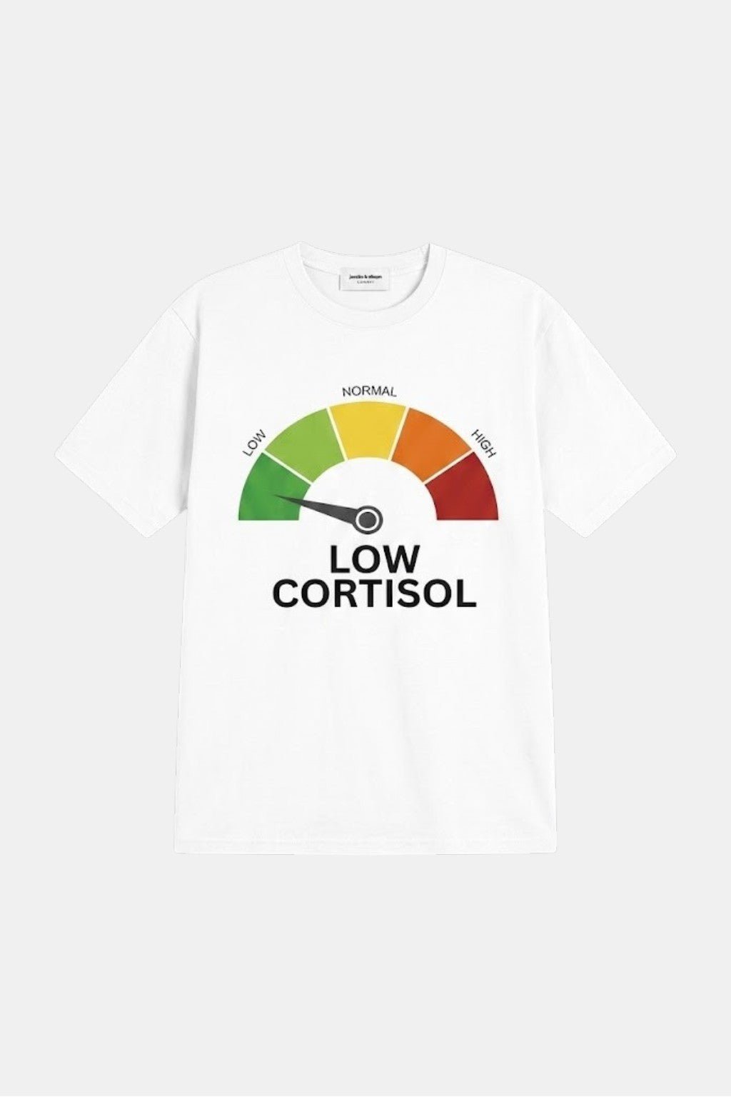 Low cortisol T-shirt