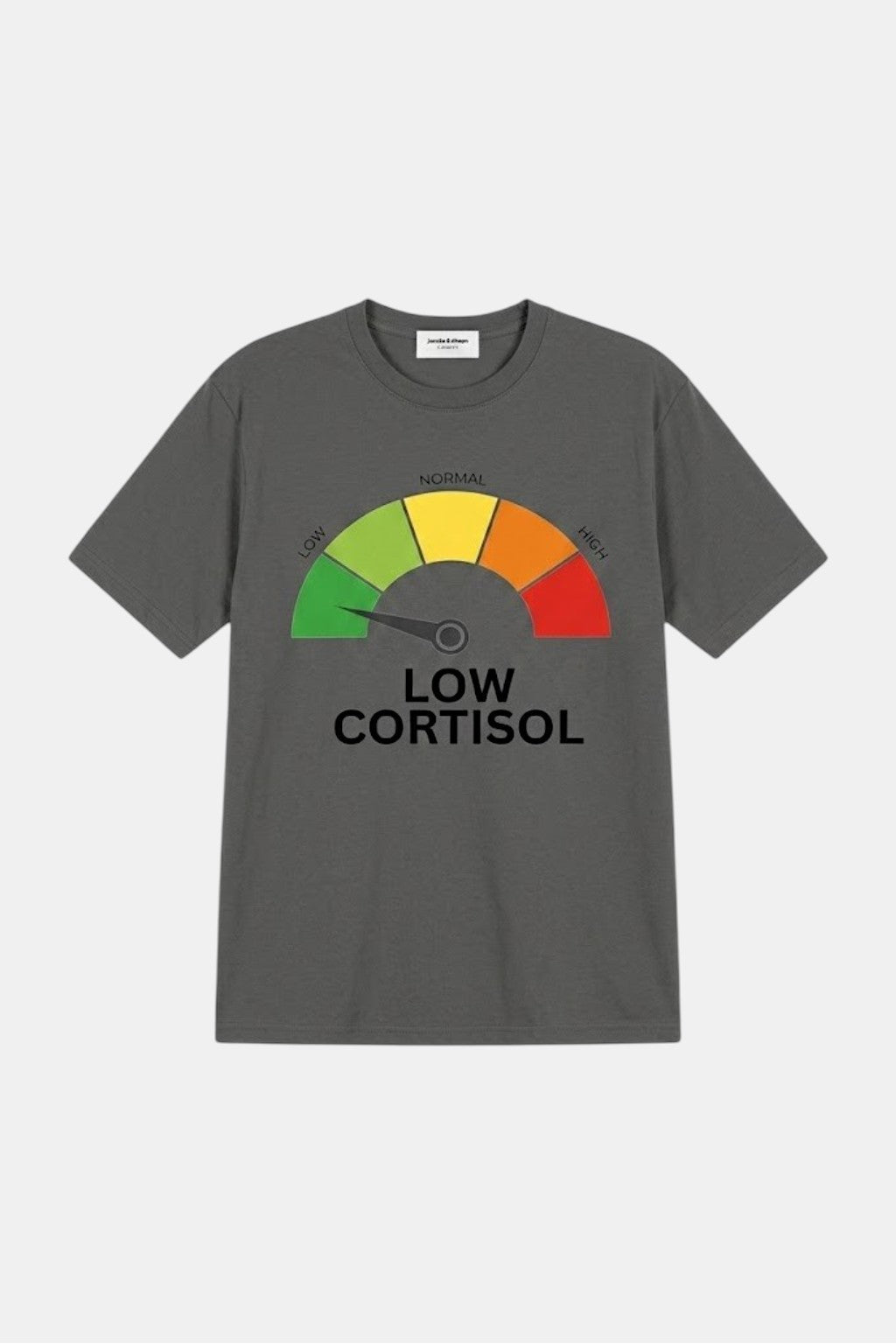 Low cortisol T-shirt