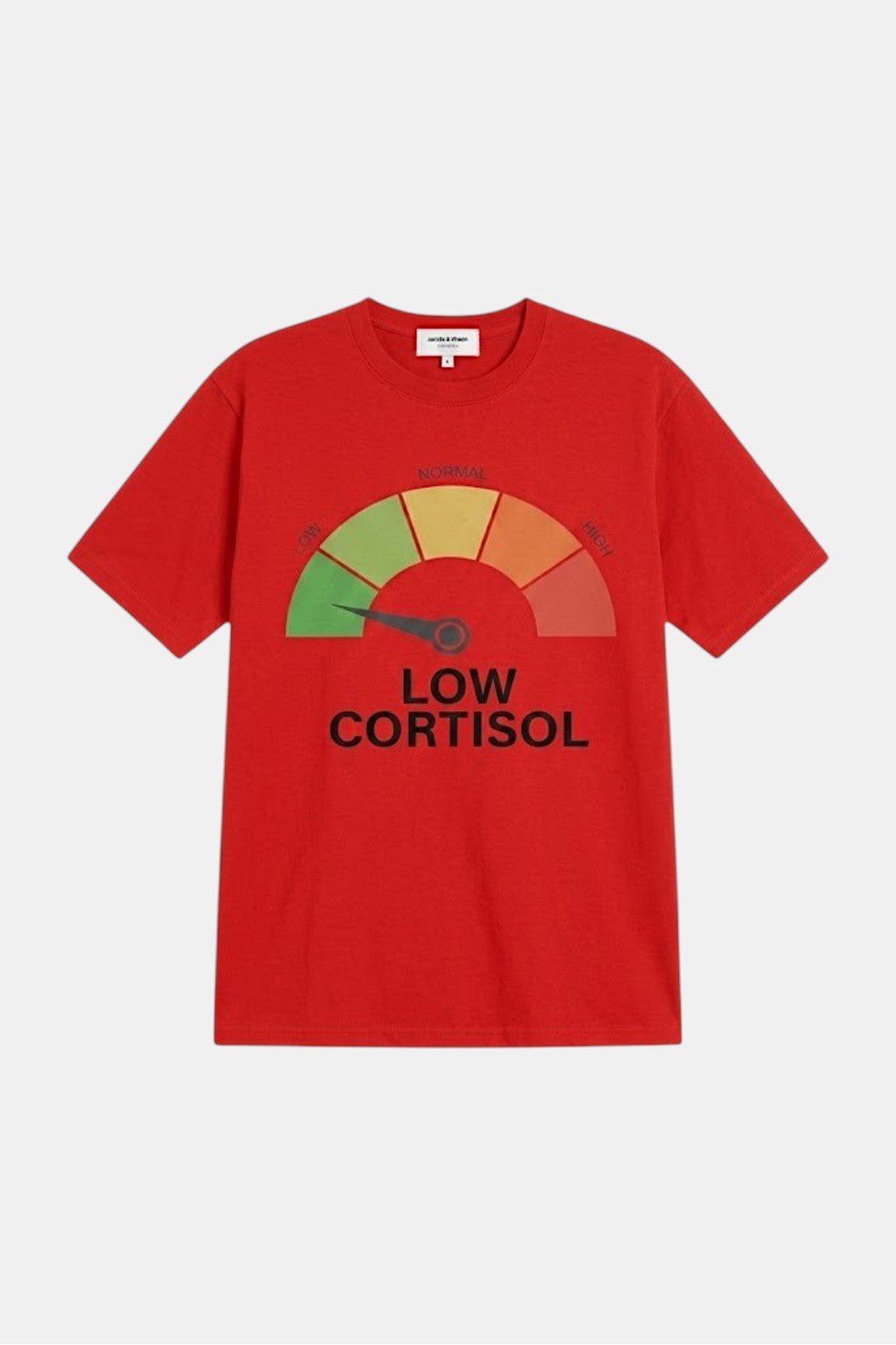 Low cortisol T-shirt