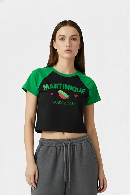 T Shirt Martinique