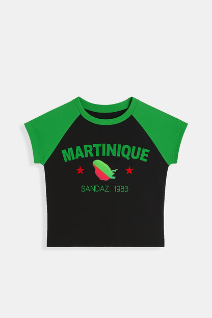 T Shirt Martinique