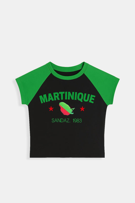 T Shirt Martinique
