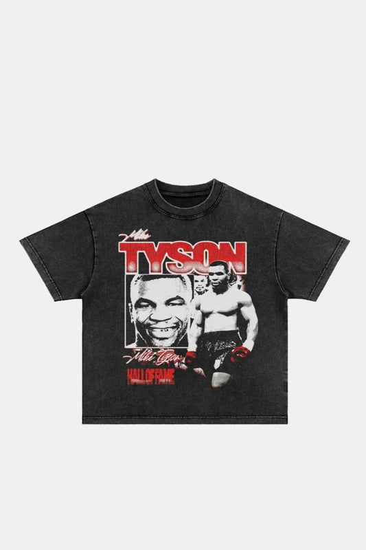 T shirt Mike Tyson