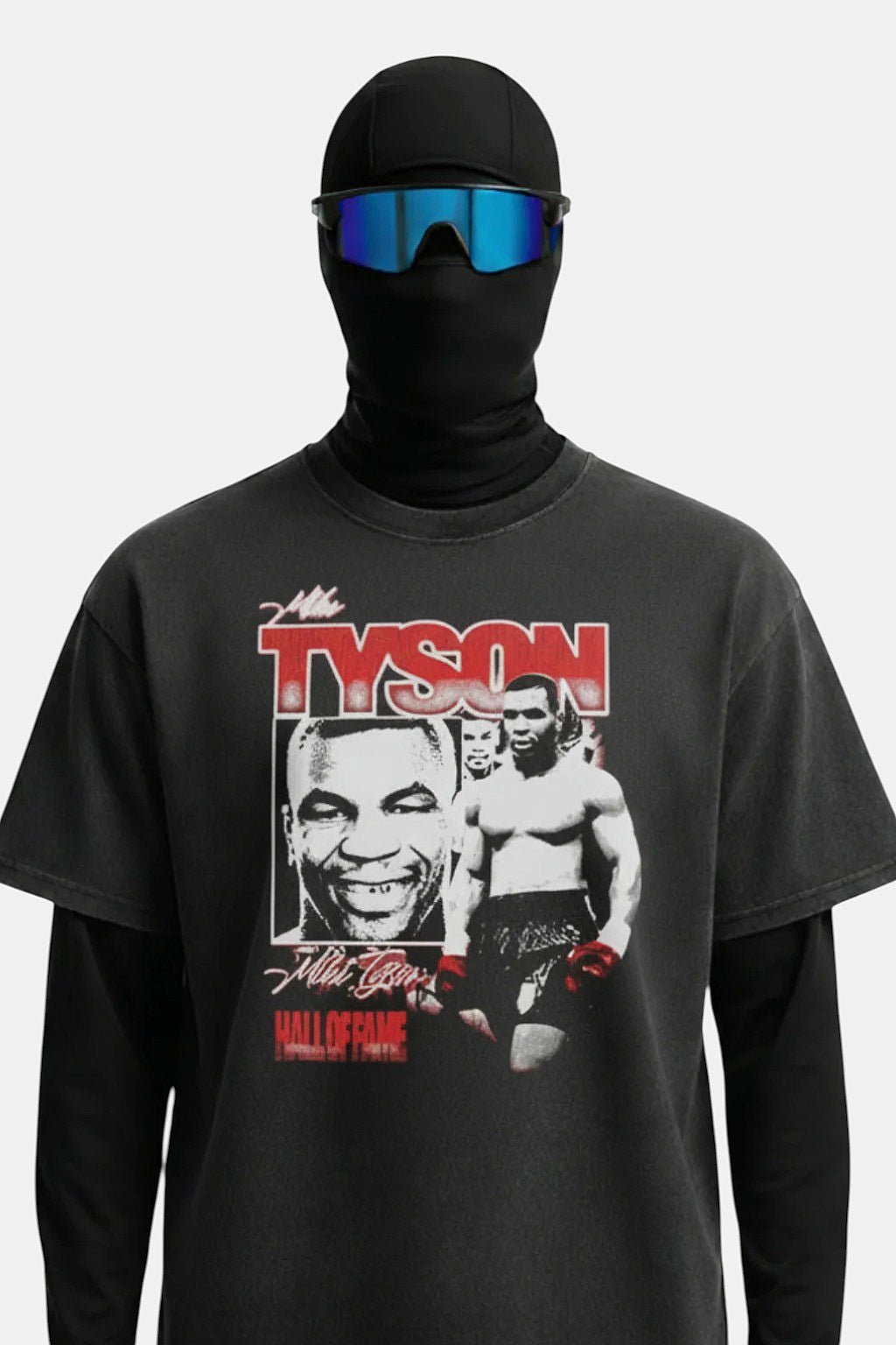 T shirt Mike Tyson