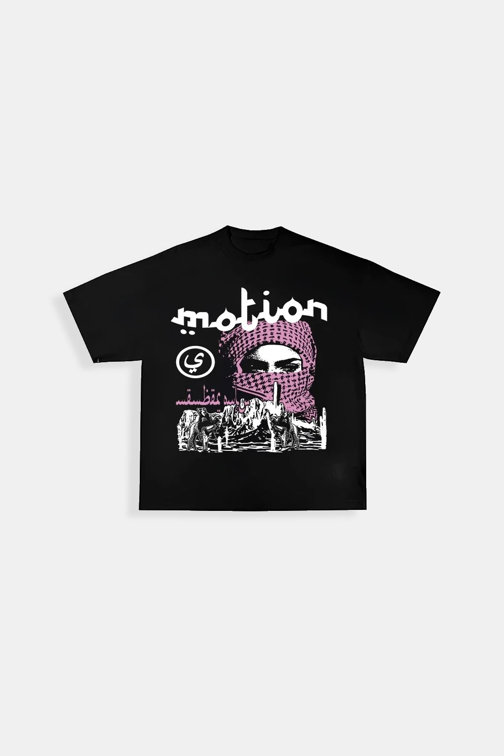 Motion T shirt