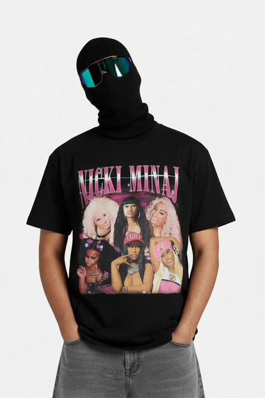 T Shirt Nicki Minaj